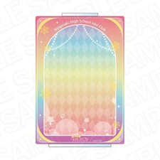 Love Live Nijigasaki High School Idol Club Acrylic Frame Japan Used Japan picture