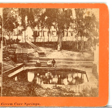 FLORIDA, Green Cove Springs--Stereoview T80 picture