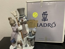 Lladro Porcelain Figurine 