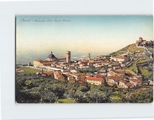 Postcard Panoramic View Assisi Italy picture