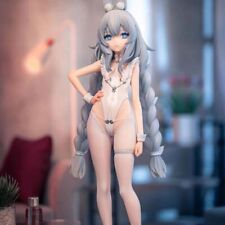 1/6 Scale Anime Azur Lane Le Malin Bunny Girl Pvc Figure Model Doll Toy Gift NEW picture