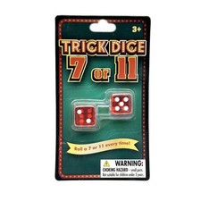 On & On International,  Trick Dice 7 or 11 picture