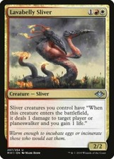Lavabelly Sliver ~ Modern Horizons 1 [ NM ] [ Magic MTG ] picture