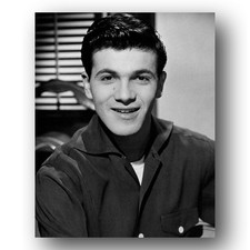 Tommy Sands Photo 8x10 1957 Publicity Portrait Actor Pop Singer USA picture