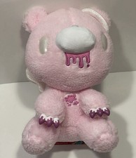 Chax GP Gloomy The Naughty Grizzly Bear Plush Angelook Variation Pink Angel NWT picture