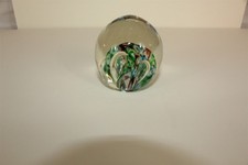Paperweight Glass Paperweight Made in Japan 2.75