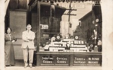 LP11 Springfield Ohio Klein's General Merchandise Store   RPPC Postcard picture