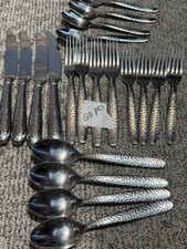 Yamazaki Bolo Y2K Rare Kitchen Utensils Lot 20 China Set Stainless picture