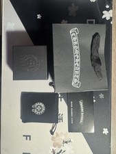 Chrome Heart Box ONLY picture