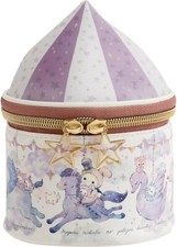 San-X Sentimental Circus Accessory Pouch (Spica & Omokage Constellations Child) picture
