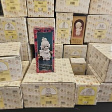 PRECIOUS MOMENTS YOU PICK ENESCO HUGE VARIETY 100,S ALL NEW IN BOXES DISCOUNTS picture