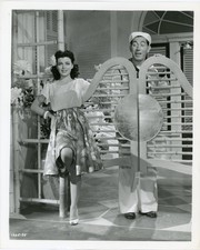 Suzanne Ridgeway and Rags Ragland – Vintage Original Photograph picture