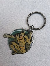 Vtg. 1991 DC Comics BATMAN Keychain picture
