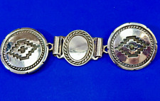 Antique 900 Silver three piece 5