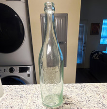 Vernor’s Ginger Ale Bottle picture