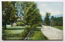 North Woodstock New Hampshire Postcard  picture