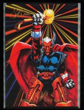 1994 Flair Marvel Beta Ray Bill Thor 46 picture