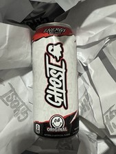 Extremely Rare Limited Edition Ghost Original Energy Drink Black Friday Sold Out picture