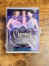   2005 INKWORKS CHARMED CONVERSATIONS- 72 TRADING CARD SET  WITH WRAPPER picture