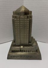 CITIZENS FEDERAL CENTRE Figural Building Still Bank Banthrico First edition 1989 picture
