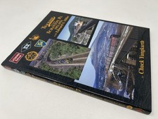 Trackside Around Scranton PA 1952-1976 Pennsylvania Edward Miller Yungkurth picture