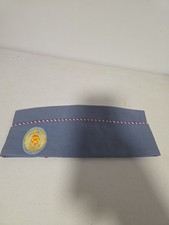 Vintage Sons of the American Legion Cap Wool Garrison Hat W/ Flag Pin picture