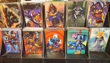 1994 FLAIR MARVEL ANNUAL SINGLES COMPLETE YOUR SET PICK YOUR CARDS SEND LIST picture