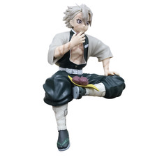 *NEW* Demon Slayer: Kimetsu no Yaiba Sanemi Shinazugawa Premium Perching Figure picture