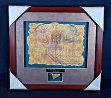 Disneyland 1995 Indiana Jones Adventure Member of the Premiere Expedition Prop picture