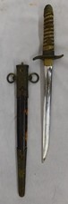 WWII Imperial Japanese Navy Naval Officer's Dirk-Dagger Type 1883 Kotobukiya picture