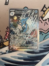 Pokemon TCG: Kingdra EX SVP131 Black Star Promo Special Illustration Card, MINTY picture