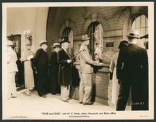 1930s W.C. Fields Alison Skipworth Baby LeRoy 
