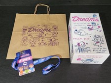 SDCC 2025 Comic Con Funmaker Rokimoto DREAMS Box Figure Lot Exclusive & Lanyard picture