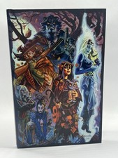 NOCTURNALS THE SINISTER PATH HARDCOVER KICKSTARTER EDITION SIGNED DAN BRERETON picture