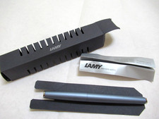 Lamy STUDIO Fountain Pen in glacier blue Special Edition EF extra fine picture
