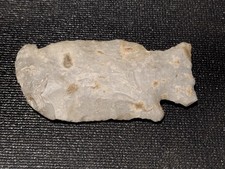 Authentic THEBES Artifact Missouri - Beveled Burlington Chert - 2 7/8