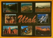 Postcard UT: Scenic Utah picture