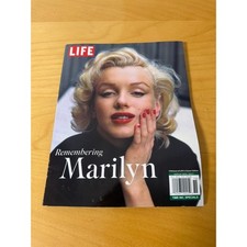 LIFE Magazine Remembering Marilyn Monroe Special Reissue Edition 2017 Photos picture