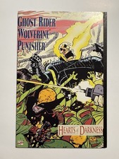 Ghost Rider Wolverine Punisher picture
