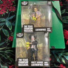 Fly Guys Texas Chainsaw Massacre Leatherface & Pretty Woman Leatherface picture