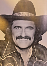 1988 Country Songwriter Merle Kilgore picture