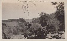 Topanga Canyon Los Angeles CA Antique Rural 1923 - Original Photo picture