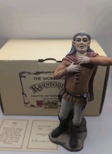Vintage 1996 The World of Krystonia  #3929 Klip Retired 1998 England New in Box picture
