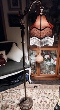 Vintage Dale Tiffany Floor Lamp 64