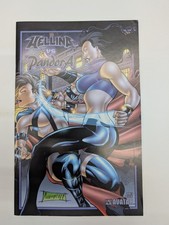 Hellina vs Pandora 3 Avatar Press 2004 mature picture
