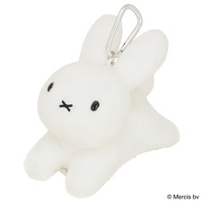 Bruna Family Rabbit Plush Card Holder - Polyester Japan exclusive Sekiguchi picture