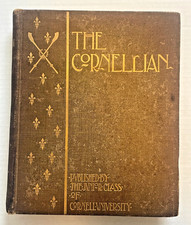 The Cornellian 1898 – Vintage Yearbook, Cornell University picture