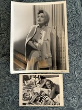 VINTAGE JOAN CRAWFORD 1939 The Women Studio Photo CS Bull 1933 Postcard Set MGM picture