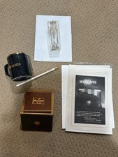 5 Lot Monsanto Memorabilia Mug Ad Pepper Mill Bookend Pencil Print Promotional picture