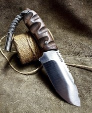 Handmade knife made in the USA picture